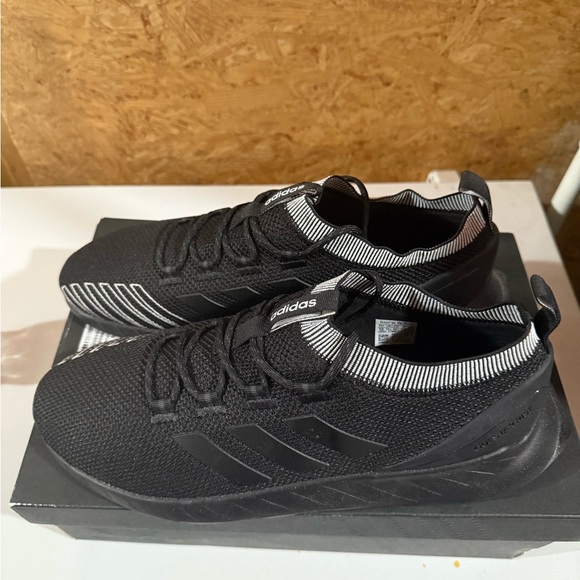 Adidas Mens Questar Rise BB7197 Training Shoes Sneakers Size 12 main image 4